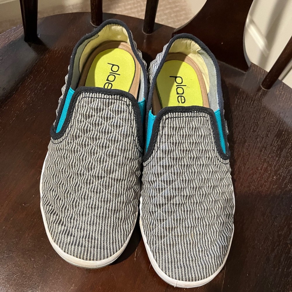 PLAE slip on Shoes